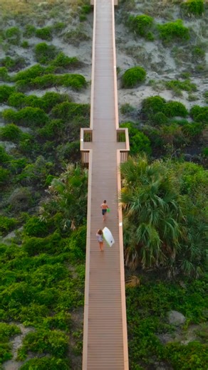 Continue enjoying summer — the perfect family escape. Welcome to the shore at The Ritz-Carlton, Amelia Island.••••#RitzCarltonAmeliaIsland #AmeliaIsland #Beach #Summer #RCMemories | The Ritz-Carlton, Amelia Island