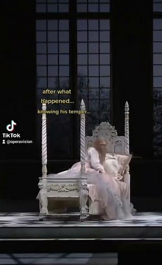 The 'amen' at the end... 😂 Le nozze di Figaro at Staatsoper Hannover #Shorts #opera #mozart