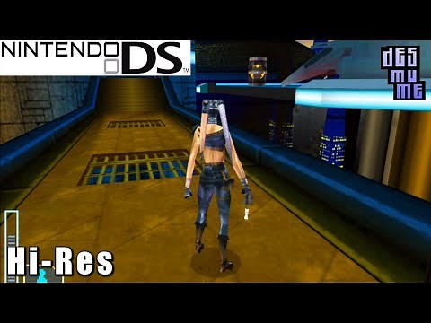 Star Wars: Lethal Alliance - Nintendo DS Gameplay High Resolution (DeSmuME)