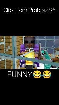 Proboiz and his vaadha 😂😂 Funny Minecraft Clip