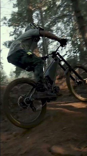 Sam Hill Just Rode the Future of Freeride