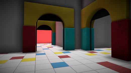 Project Playtime Menu - Download Free 3D model by Izaqu (@toywar.com)