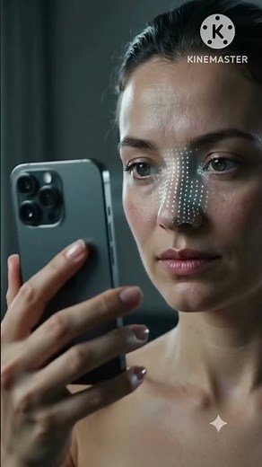 How Does Face Recognition Know It's You? 📱👤