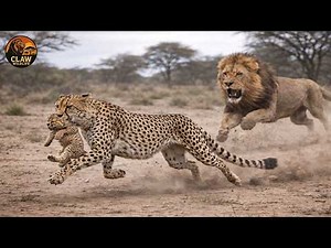 Cheetah Cubs: 150 Days From Birth To Survivor | Wildlife Documentary