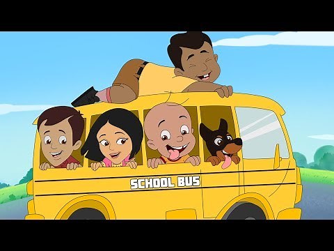 Mighty Raju - Back to the FUNtastic School !