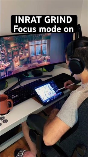 How I Stay Focused For Hours!