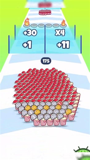 Red Hat Popcorn Army #shorts