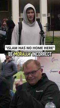 The Difference Between Islam And Muslims
