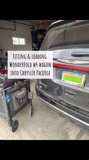 1.5K views · 231 reactions | When we share the @wonderfold wagon, we...