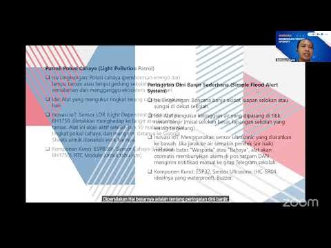 Membangun Solusi Digital dengan Internet of Thing (IoT)