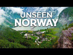Unseen Norway – A Cinematic 4K Journey Through Fjords, Mountains & Nordic Magic