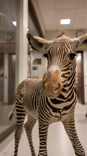 Meet our #RareDiseaseDay mascot! 🦓 Why is the zebra a beloved symbol in the Rare Disease Community? In medicine, there’s a saying: “When you hear hoofbeats, think horses, not zebras.” Doctors are trained to look for the most common diagnosis first. But sometimes . . . it really is a zebra. One in 10 Americans is living with a rare disease. These conditions may not always be visible — but they are very real. Each patient’s diagnostic journey is unique like a zebra’s stripes. This week, we look f