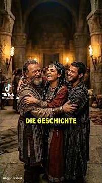 Die Geschichte von Sodom und Gomorra