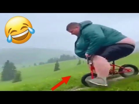 Try Not To Laugh Challenge 🔥🎩 Funny Memes, Pranks & Fails Video Clips | PART 5