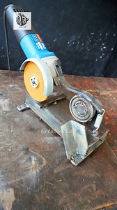 Super Easy DIY Angle Cutter – A Must-Have for Your Workshop! #reels #instagramreels #diy #anglecutter #workshop #handyman #metalworking #welding #satisfying #fabrication #lifehacks | Creative Lab