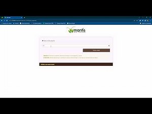 Instalación y manejo de mantis bug tracker