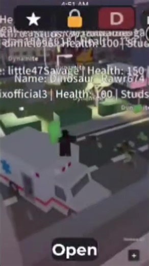 dumb roblox exploiter trying to kill me with a headsit script but failed #exploiter #roblox