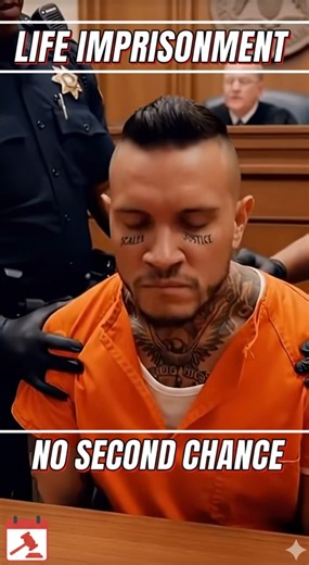 Defendant Breaks Down After Life Sentence #fyp #courtroom #sentence