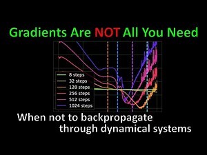 Gradients are Not All You Need (Machine Learning Research Paper Explained)