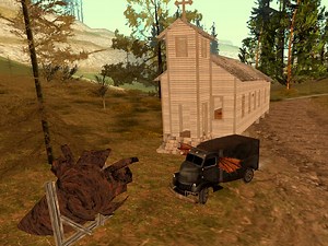 Jeepers Creepers Church and Sanctuary news