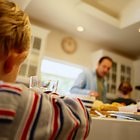 The Effects of Angry Fathers on Children