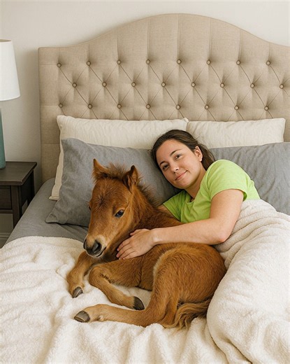 65K views · 1.9K reactions | ✨ Weekend mood: cozy blankets + the sweetest Shetland foal cuddles  Nothing warms the heart like this little one! 殺 #ShetlandPony #FoalLove #PonyCuddles #CuteAnimals #AnimalLovers #PureJoy #CozyVibes #DailyDoseOfCute #TooCuteToHandle #WeekendMood | Stable Express | Facebook