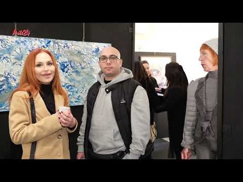 "Armony", mostra collettiva alla Galleria Studio CiCo