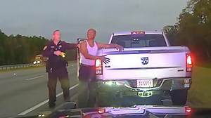 Georgia deputy who killed absolved man had prior firing over excessive force on duty