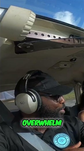 Your First Flight Lesson Doesn't Have to Be Overwhelming ✈️