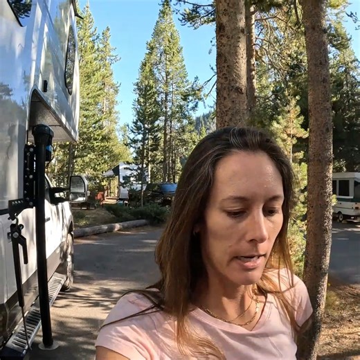 Camping Inside Yellowstone: Here’s Where we stayed We snagged a spot inside Yellowstone National Park and honestly, it made everything easier. Here’s a quick look at the campground we called home for the night. #yellowstonecamping #nationalparkcamping #homeonwheels #campgroundtour | Cody & Kellie