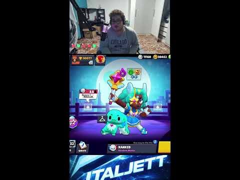 Prima live su Youtube su brawl!