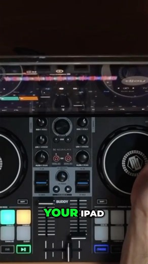 Best DJ Controller Under $300: Reloop Buddy vs Flex #shorts