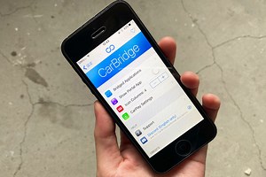 iPhone 5 Cydia Carbridge jailbreak脱獄代行