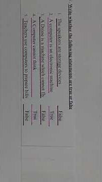 Computer Studies worksheet/features, advantages, uses of computer/internet/GPS/ATM/types of printer