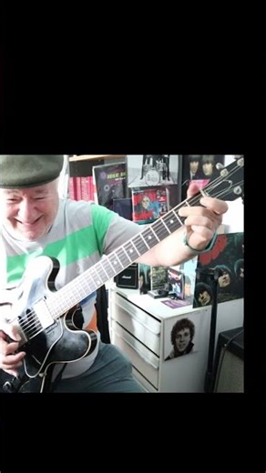 5 ways to play the Ballroom Blitz opening riff #shorts