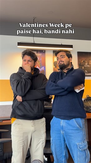 Ashish Mishra on Instagram: "Dukh hai . . . . . [valentines week, valentines day, singles] #valentinesday2026 #valentinesday❤️ #valentinesweek #singles"