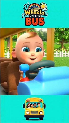 Wheels on the Bus Birthday Party Remix | CoComelon Songs for Kids | Giggle Rhymes Celebration Mix