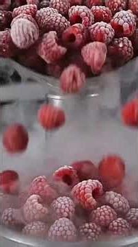 How Raspberry Jam is Made in Giant Factories Modern Food Production Line
