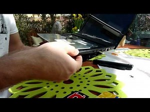 Acer Aspire One 522 RAM und HDD Upgrade