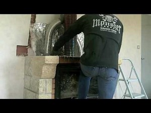 DIY 10 Supprimer une cheminée PART 1