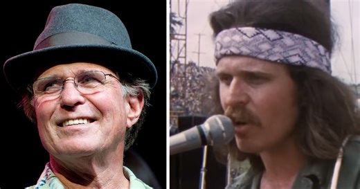 With heavy hearts, we announce the passing of this Woodstock legend at 84