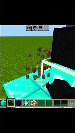 Secret Build Hack That Changes Everything in Minecraft #shorts #minecraft