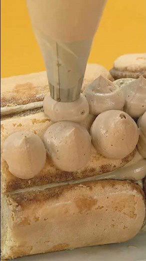 Easy Roll Cake From Ladyfingers Cake