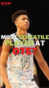 DTP Entertainment on Instagram: "Class of 2025 Bryson Tiller is EASILY one of the MOST VERSATILE players at OTE. His ability to defend 1-5, rebound, create for his teammates, block shots at the rim and score from all 3 levels makes him a 5-Tool Player and perfect for todays game. #DTP #DTPent #thefutureisNOW #brysontiller #OTE #overtimeelite #coldhearts"