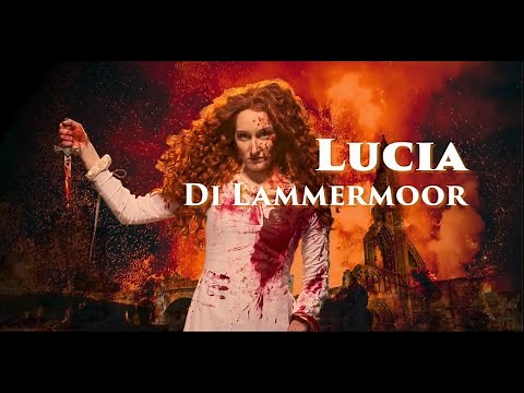 Lucia Di Lammermoor - Full Opera at UVU with English subtitles