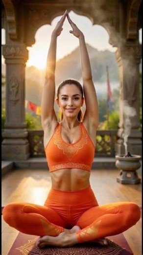 🌺30 Days of Yoga Complete 🔥 (20 Second Final Reset)