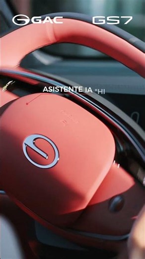 El futuro se vive desde el interior de la GS7.