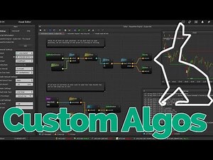 Haasonline Visual Editor 2019! First Look!