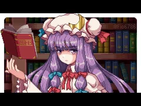 【東方Chiptune】ラクトガール 〜 少女密室 - 8bit Arrange「こがた玄米パン」