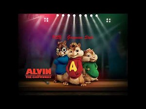 Alvin And The Chipmunks - Gangnam Style - PSY